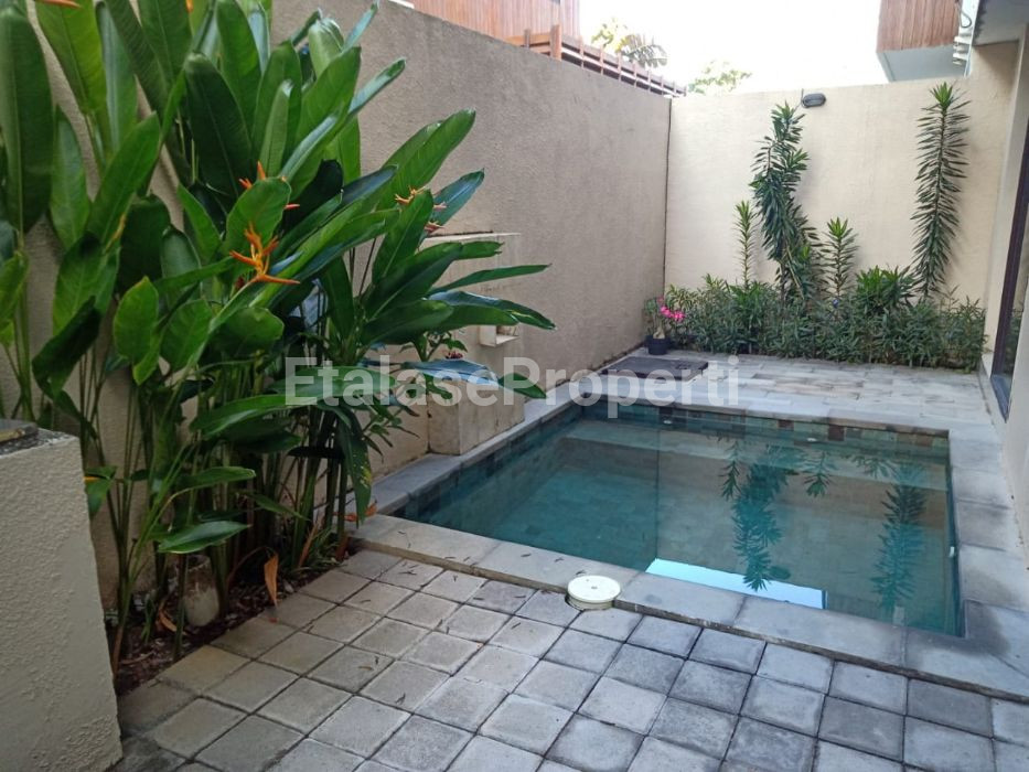 Foto properti Villa Modern Minimalis Siap Huni Newland Bali Full Furnished 5