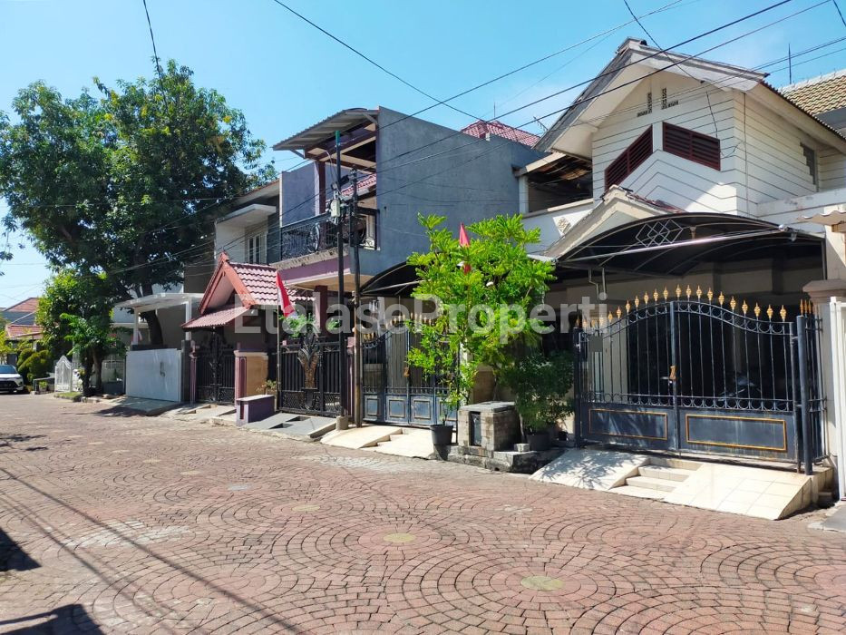 Foto properti Dijual Rumah Di Nirwana Ekskutif Dekat MERR Bagus Terawat 1