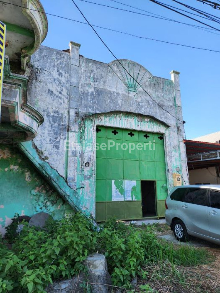 Foto properti Jual Gudang Kedamean Gresik 4
