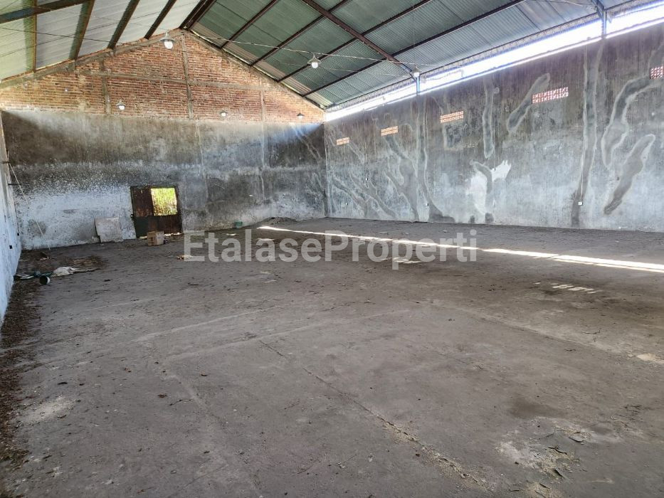 Foto properti Jual Gudang Kedamean Gresik 5