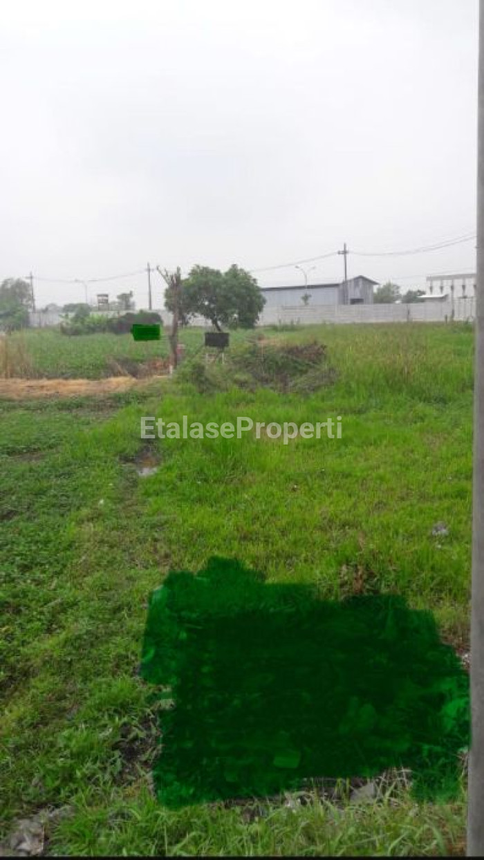 Foto properti Dijual Tanah Lahan Di Lingkar Timur Sidoarjo Nol Jalan 2