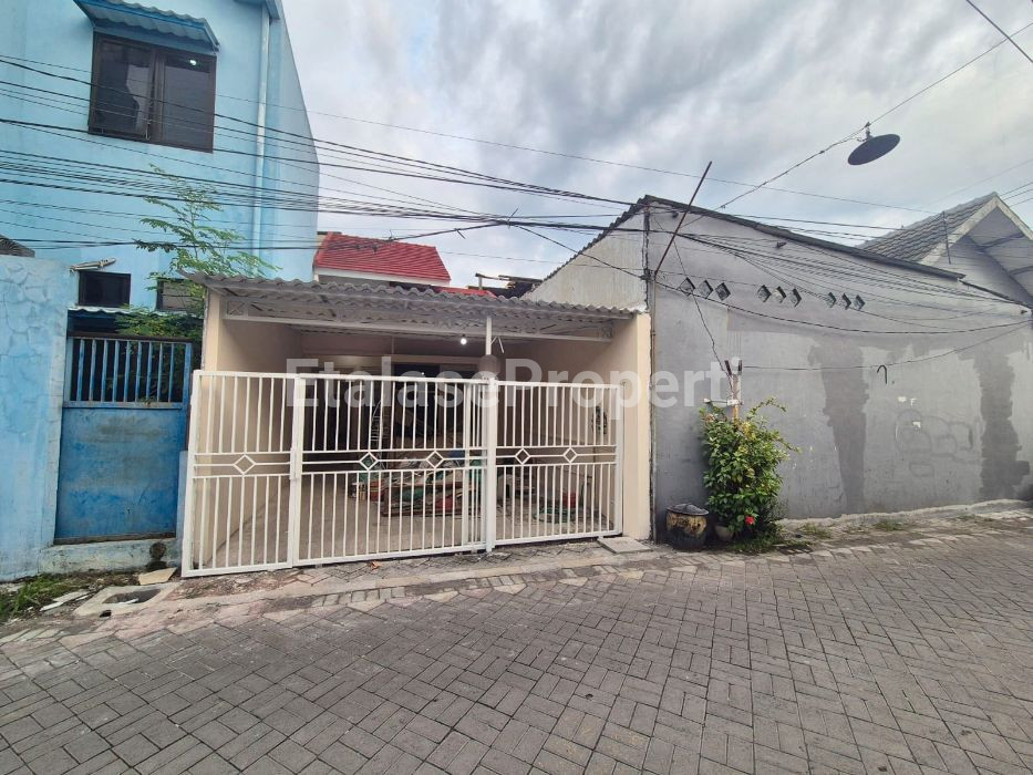 Foto properti Dijual Rumah Di Wonorejo Indah Sudah Renovasi Siap Huni 1