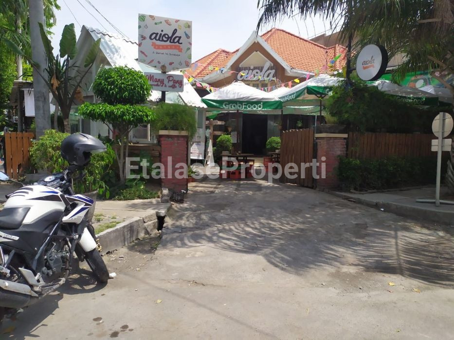 Foto properti Dijual Rumah Komersial Untuk Usaha Di Tengah Kota Surabaya 1