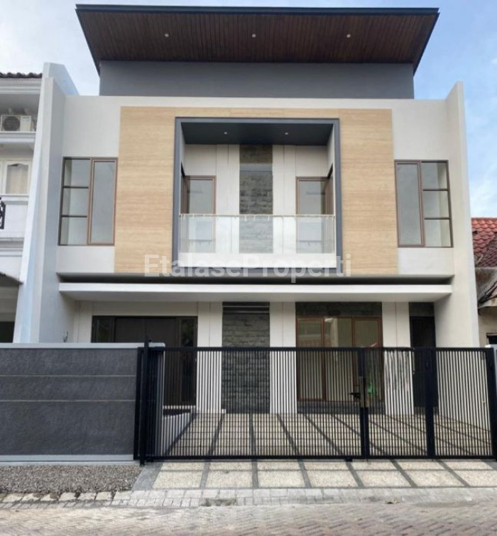 Foto properti Rumah Baru Lebar 10 Di Citraland Cluster International Village 1