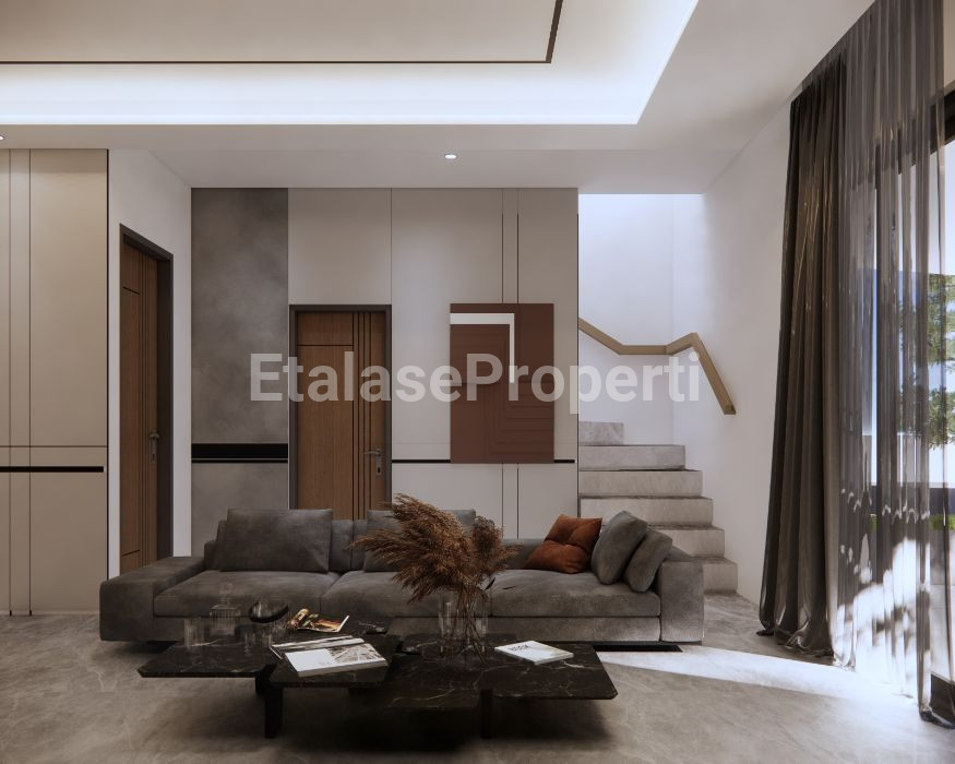 Foto properti Dijual RUMAH BARU MODERN MINIMALIS CITRALAND THE GREENLAKE ‼️ 2
