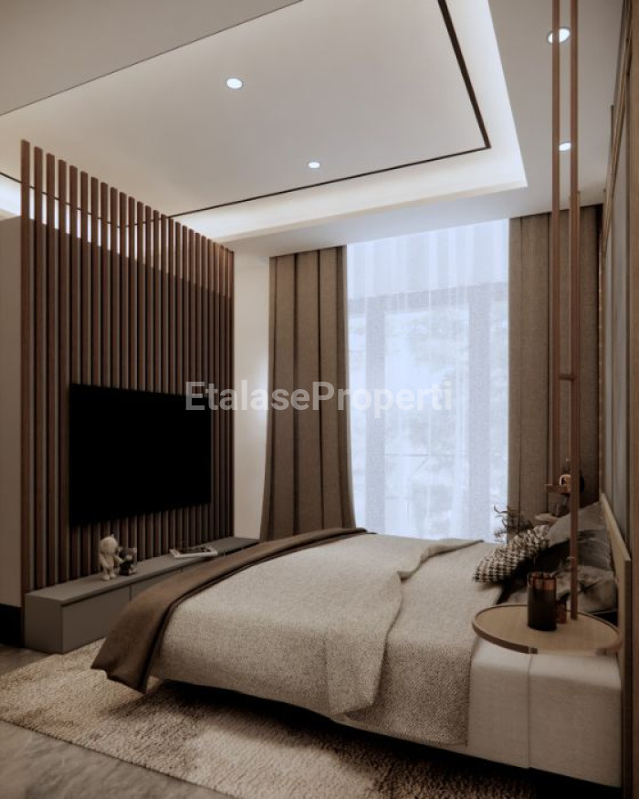 Foto properti Dijual RUMAH BARU MODERN MINIMALIS CITRALAND THE GREENLAKE ‼️ 3