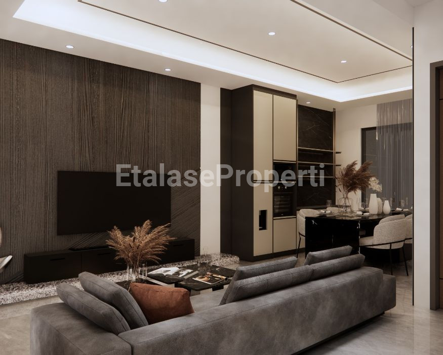 Foto properti Dijual RUMAH BARU MODERN MINIMALIS CITRALAND THE GREENLAKE ‼️ 4