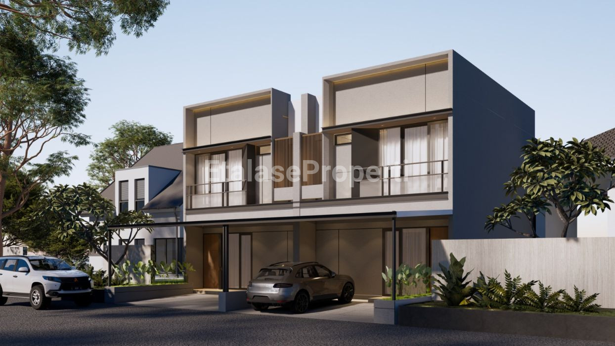 Foto properti Dijual RUMAH BARU MODERN MINIMALIS CITRALAND THE GREENLAKE ‼️ 7