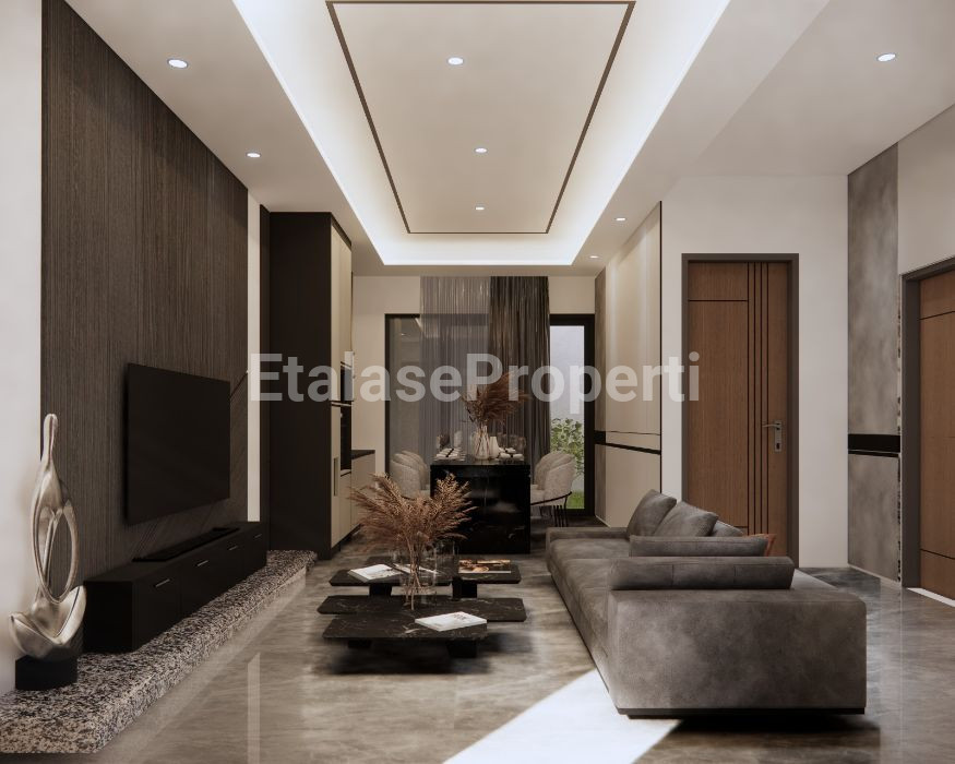 Foto properti Dijual RUMAH BARU MODERN MINIMALIS CITRALAND THE GREENLAKE ‼️ 9