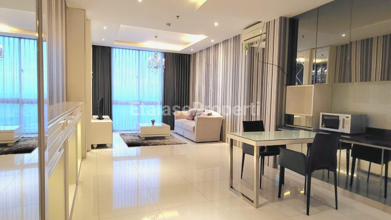 Foto properti Dijual Apartemen Full Furnish 2BR Ciputra World Surabaya 8