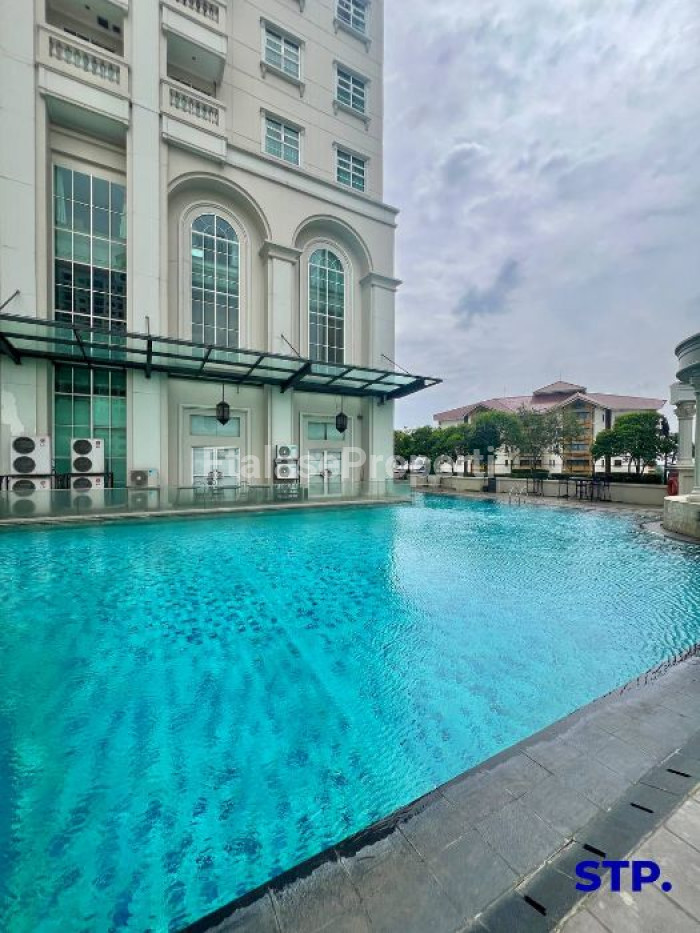 Foto properti Apartemen The Belleza Permata Hijau 1 Bedroom Furnished 10