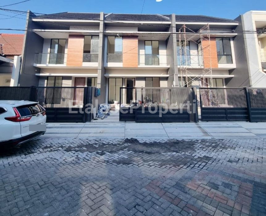 Foto properti New Project Rumah Mulyosari Prima Mewah Kekinian Gress 1