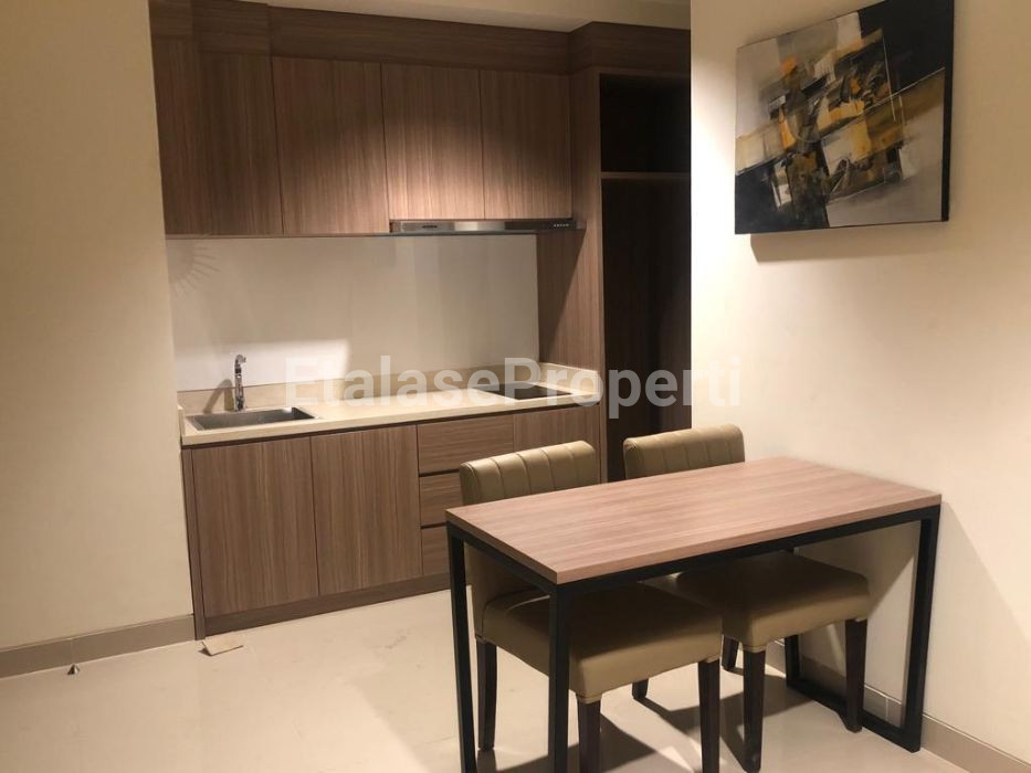 Foto properti Jual Dan Sewa Apartemen Praxis Furnished 5