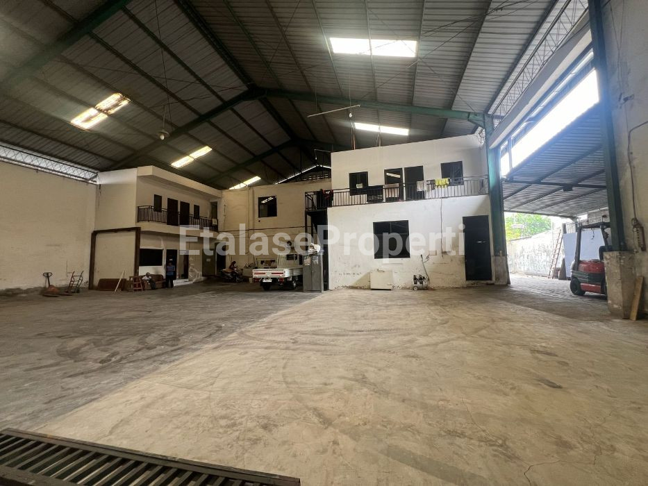 Foto properti Disewakan ‼️  GUDANG MARGOMULYO 7