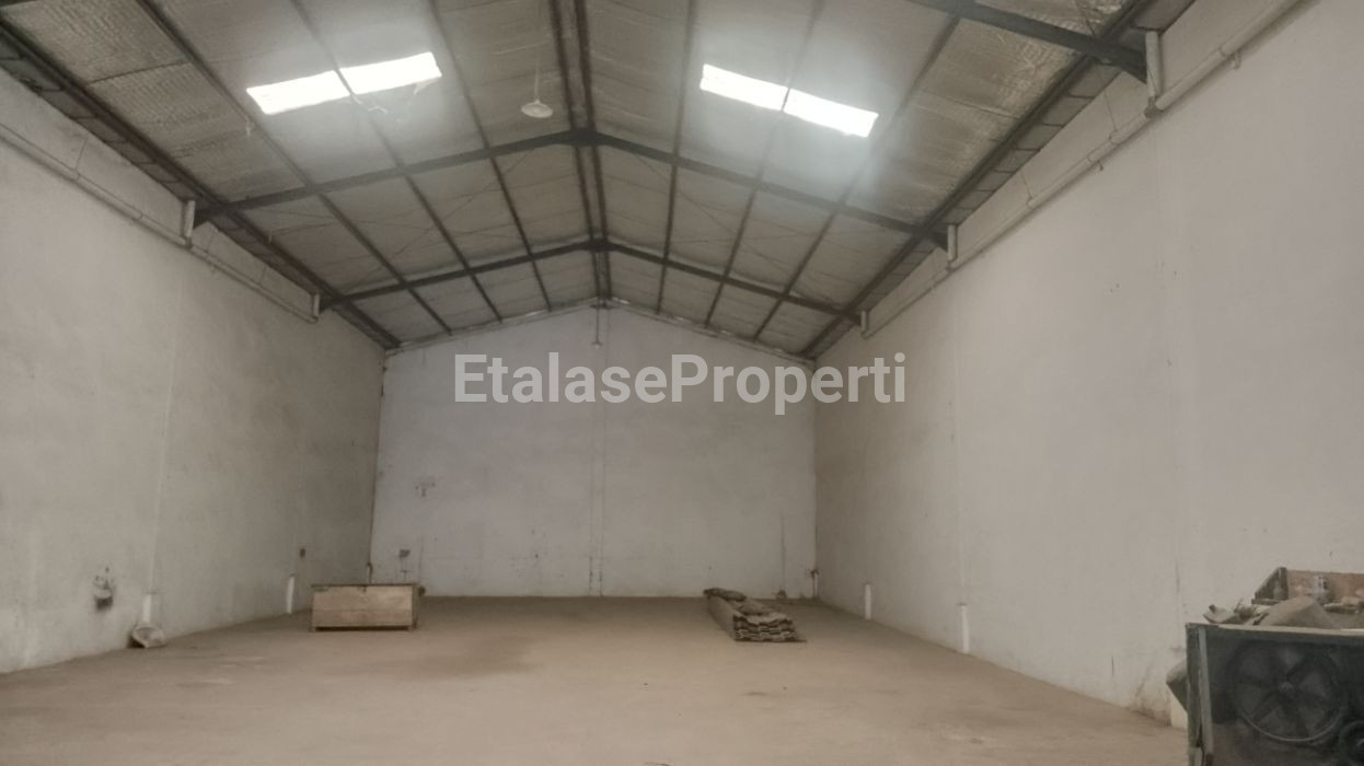 Foto properti Jual Gudang Safe N Lock 1