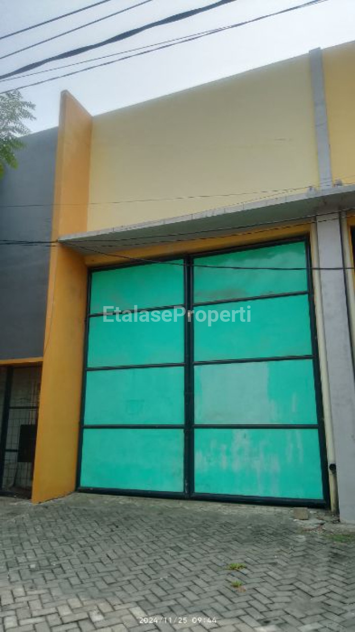 Foto properti Jual Gudang Safe N Lock 2
