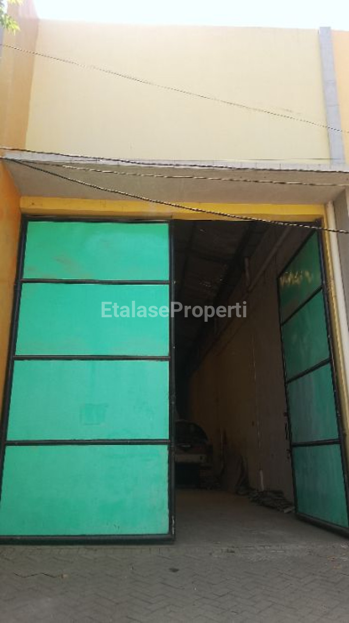 Foto properti Jual Gudang Safe N Lock 3
