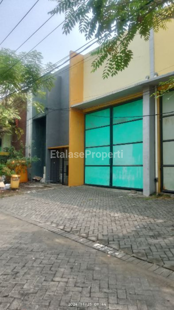 Foto properti Jual Gudang Safe N Lock 5