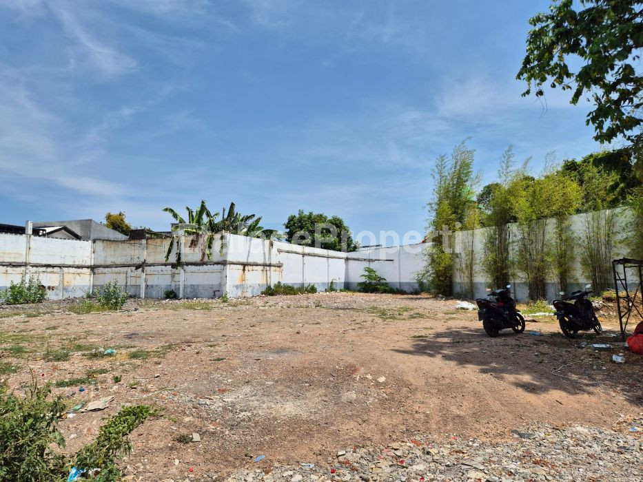 Foto properti Disewakan Tanah Di Dharmahusada Mojoklanggru 1