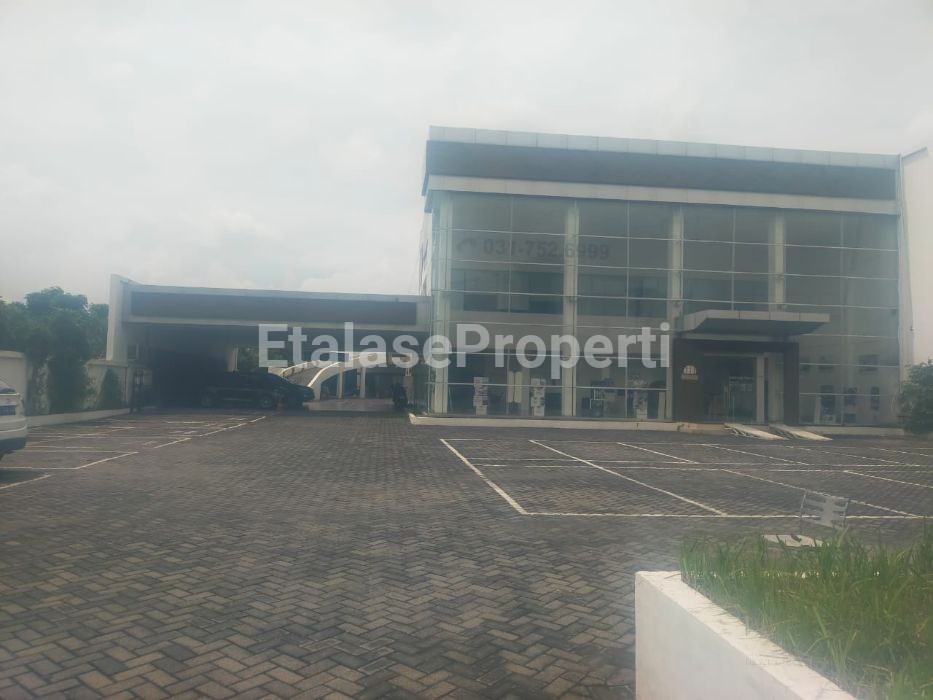 Foto properti Disewakan :  Showroom Di Raya Menganti Lidah Kulon 6
