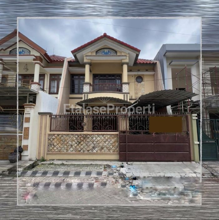 Foto properti Dijual Rumah Siap Huni Di Dharmahusada 1