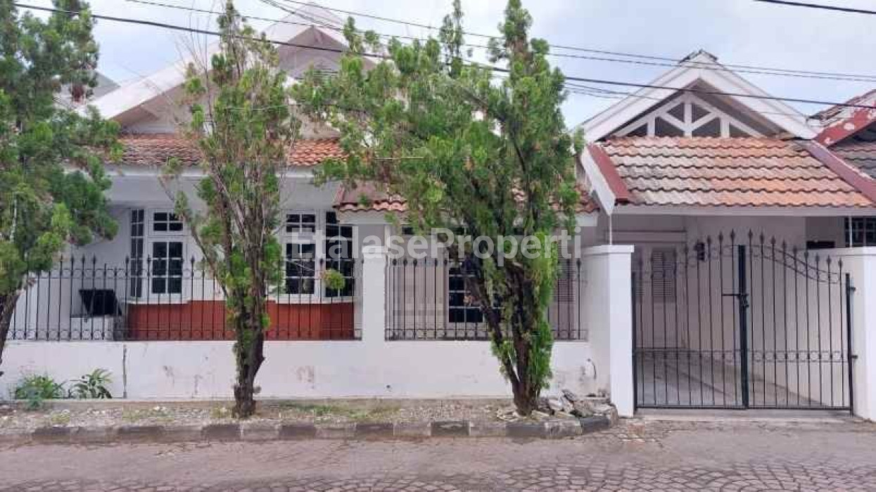 Foto properti Dijual Rumah Siap Huni Nirwana Eksekutif Blok BB Bebas Banjir 1
