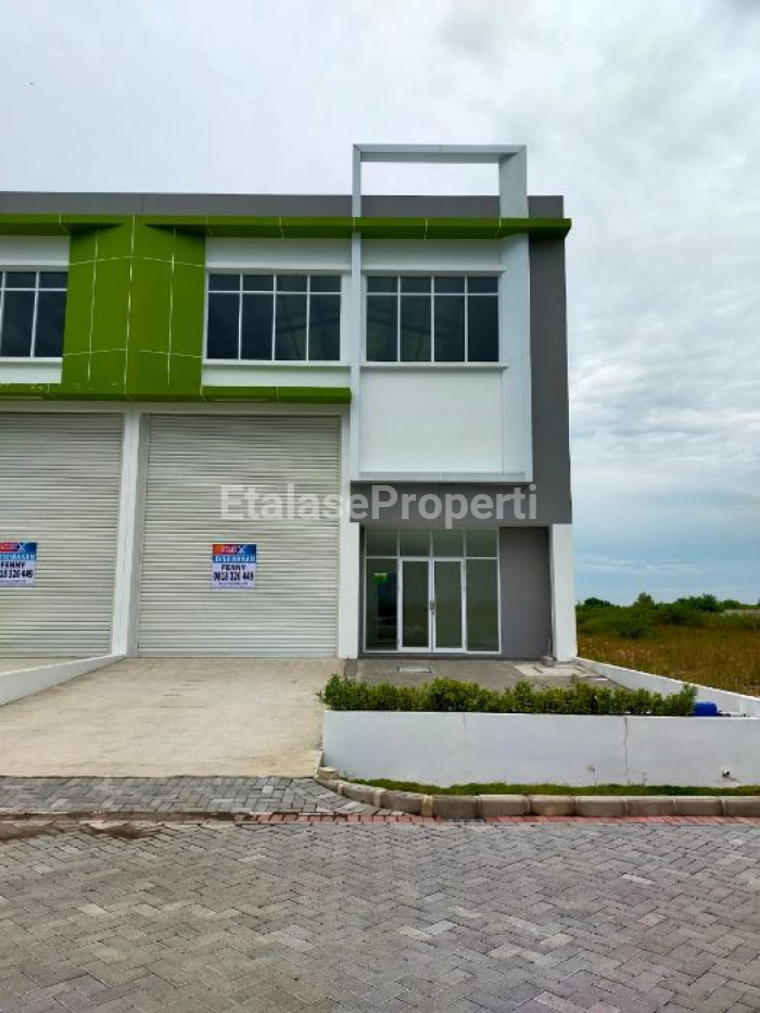 Foto properti Disewakan Gudang Baru Gress Eastgate Logistik Park Gresik 1