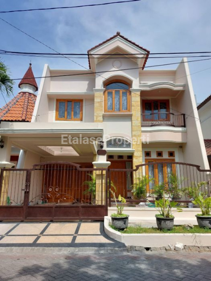 Foto properti Dijual Rumah Cantik Siap Huni Di Araya Tahap 2 1