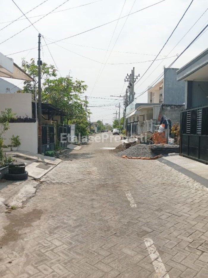 Foto properti Dijual Rumah Puri Gunung Anyar Regency Siap Huni 2 Lantai 7