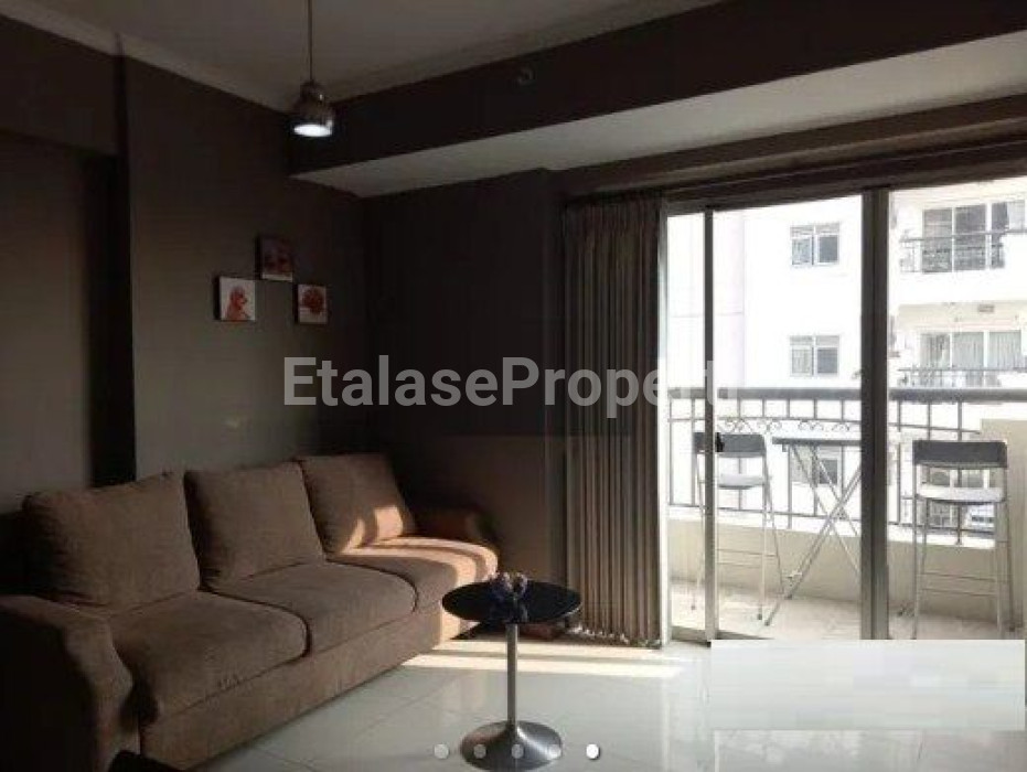 Foto properti Dijual Apartemen Waterplace View City Furnished 1