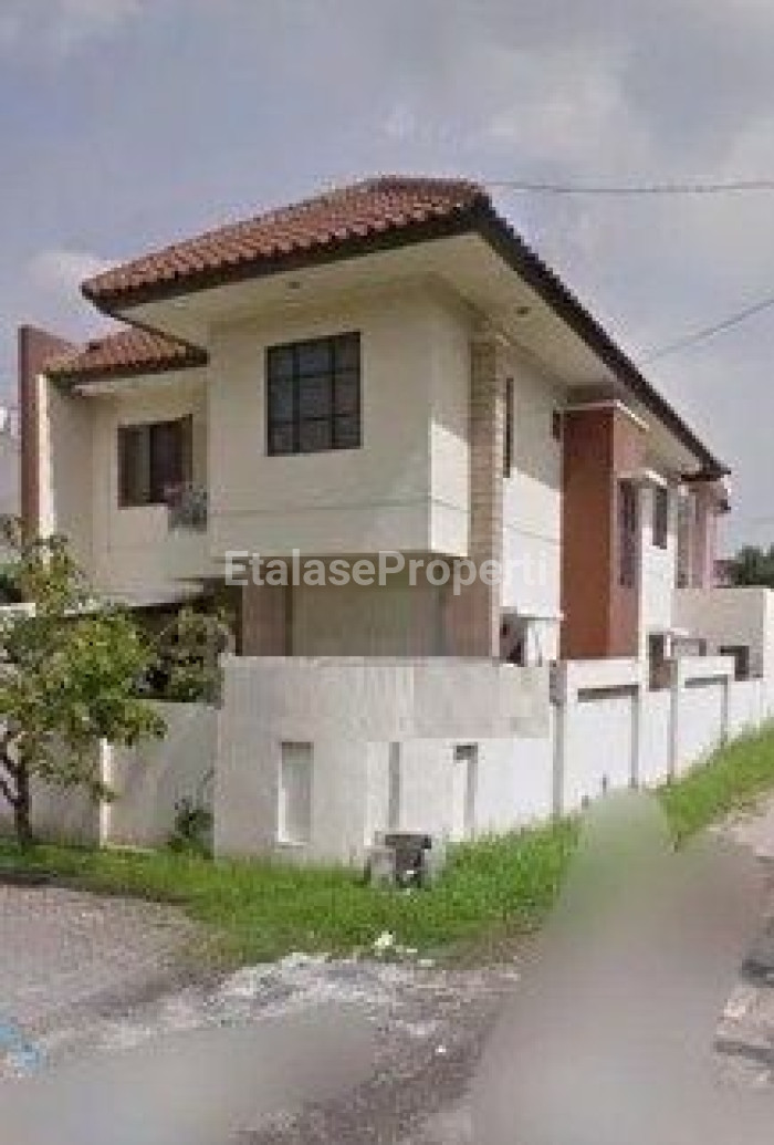 Foto properti Dijual Rumah Manyar Indah Cantik Minimalis 1