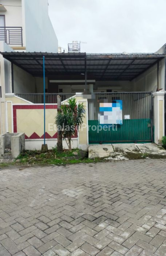 Foto properti Disewakan Rumah Sukolilo Dian Regency Siap Huni 1