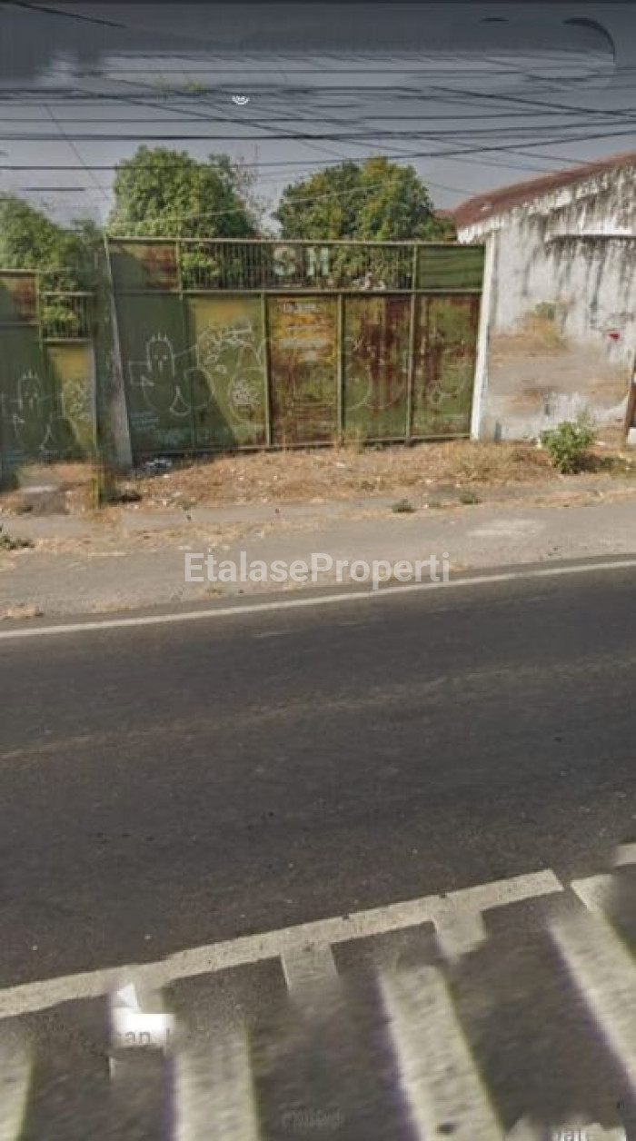 Foto properti Tanah Dan Bangunan Raya Bagusan, Kel. Terusan, Kec. Gedeg, MOJOKERTO 1