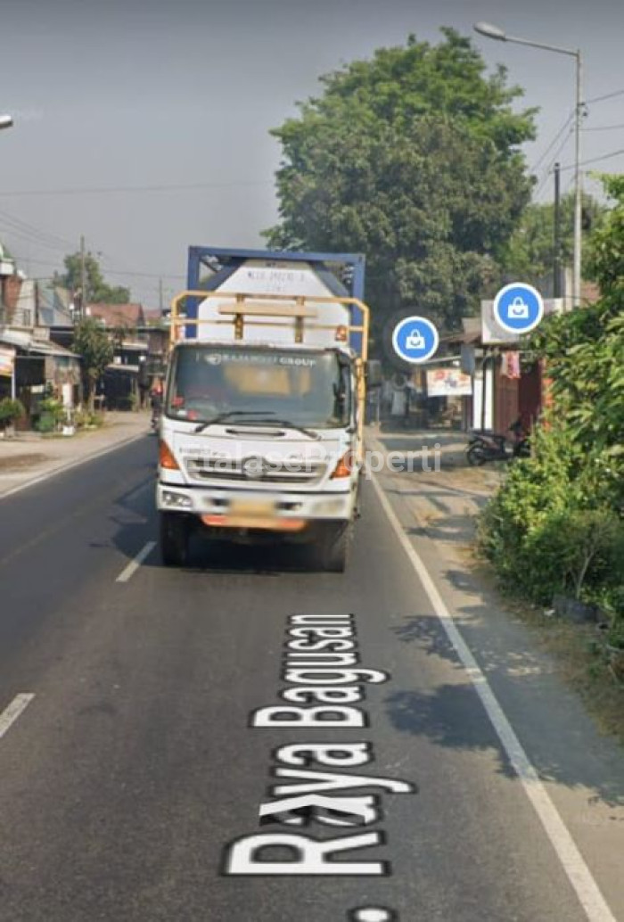 Foto properti Tanah Dan Bangunan Raya Bagusan, Kel. Terusan, Kec. Gedeg, MOJOKERTO 2