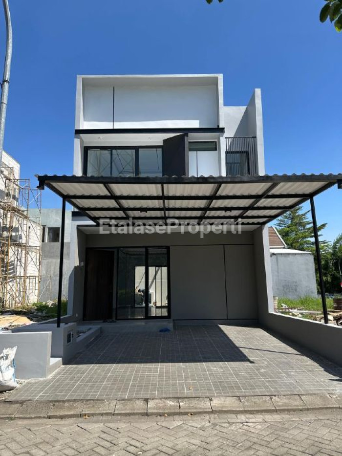 Foto properti *Dijual Rumah Baru Gress, Citraland The Greenlake* 1