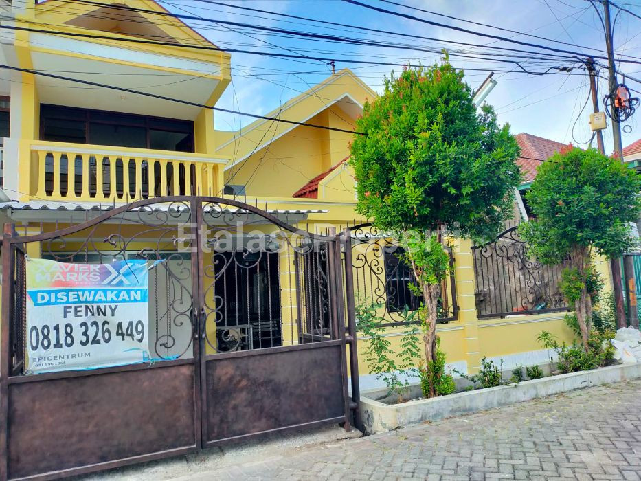 Foto properti Disewakan Rumah Di Manyar Tirtoyoso Utara Siap Huni 1