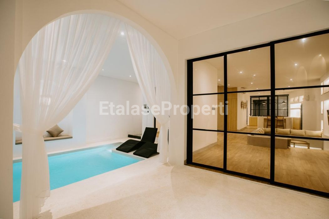 Foto properti DIJUAL VILLA PREMIUM DI PERERENAN, CANGGU 3