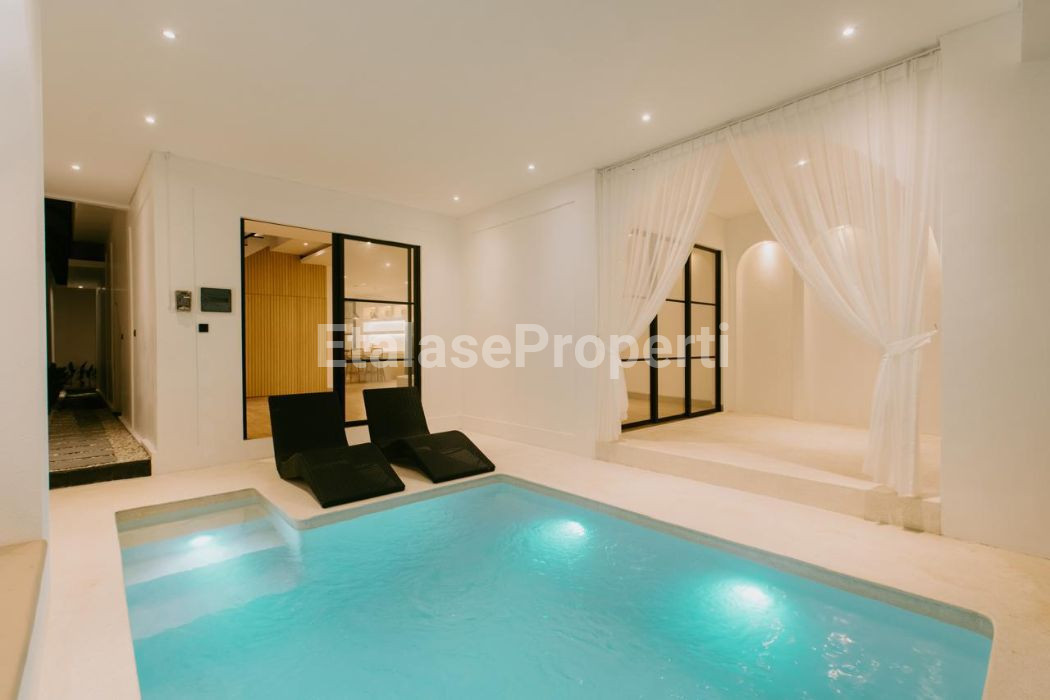 Foto properti DIJUAL VILLA PREMIUM DI PERERENAN, CANGGU 5