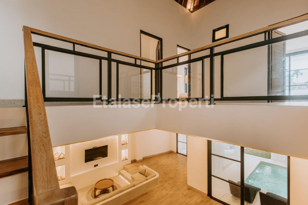 Foto properti DIJUAL VILLA PREMIUM DI PERERENAN, CANGGU 8