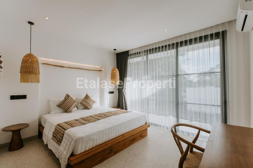 Foto properti DIJUAL VILLA PREMIUM DI PERERENAN, CANGGU 10