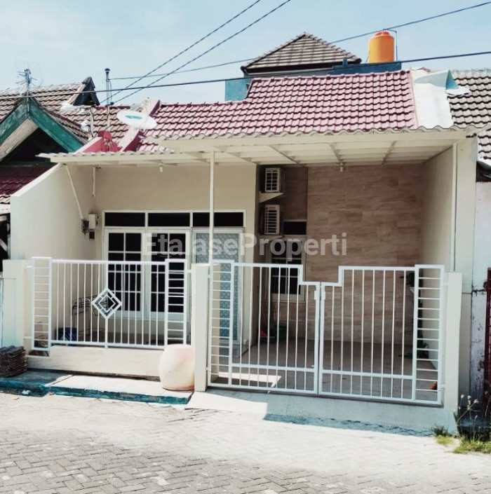 Foto properti Rumah 1 Lantai Lokasi : Pondok Tjandra Cluster Semangka VII 1