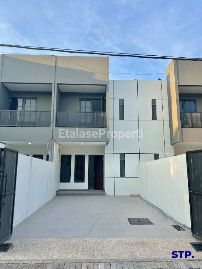 Foto properti 4 Unit Jejer, Rumah Baru Minimalis Di Lebak Arum, Kenjeran 2