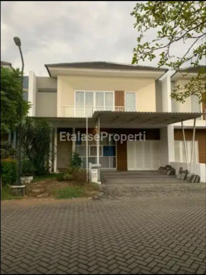 Foto properti Dijual Cepat Rumah Di Royal Residence Cluster Greenwich 1