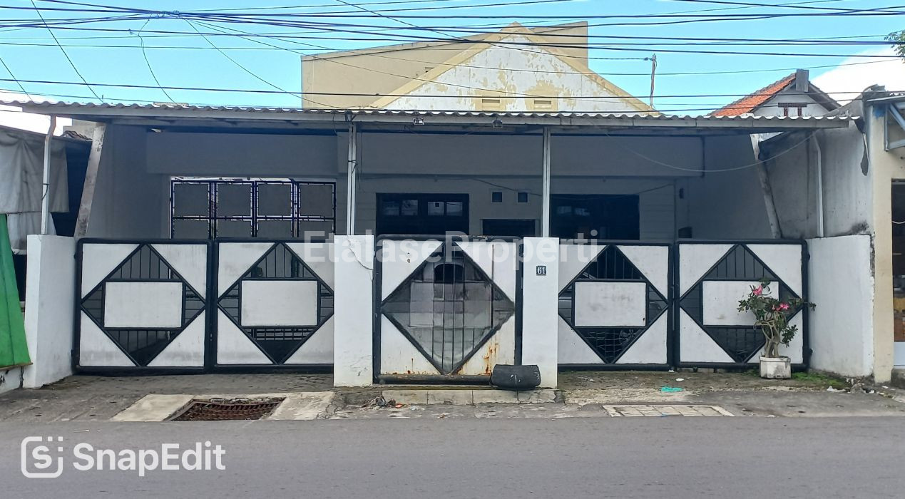 Foto properti Dijual Cepat Rumah Siap Huni Di Kutisari Selatan 1