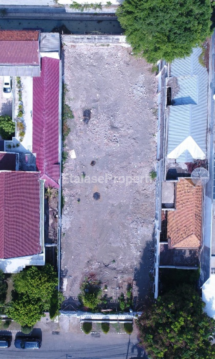 Foto properti Disewakan Tanah Jl. Thamrin 1