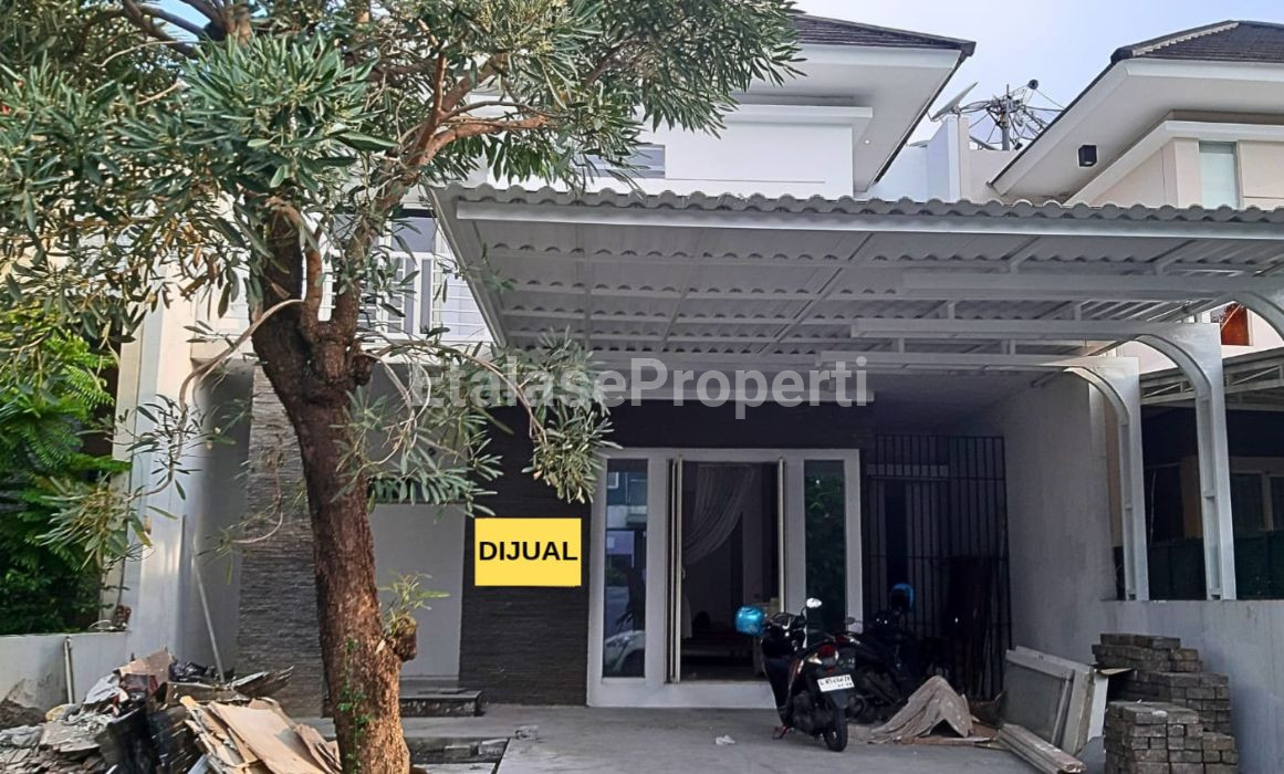 Foto properti Rumah Minimalis Siap Huni Wisata Bukit Mas II  Cluster Du Louvre 1