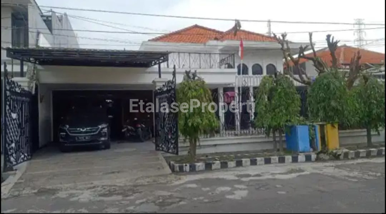 Foto properti Dijual Rumah Hitung Tanah Di Kertajaya Indah 9