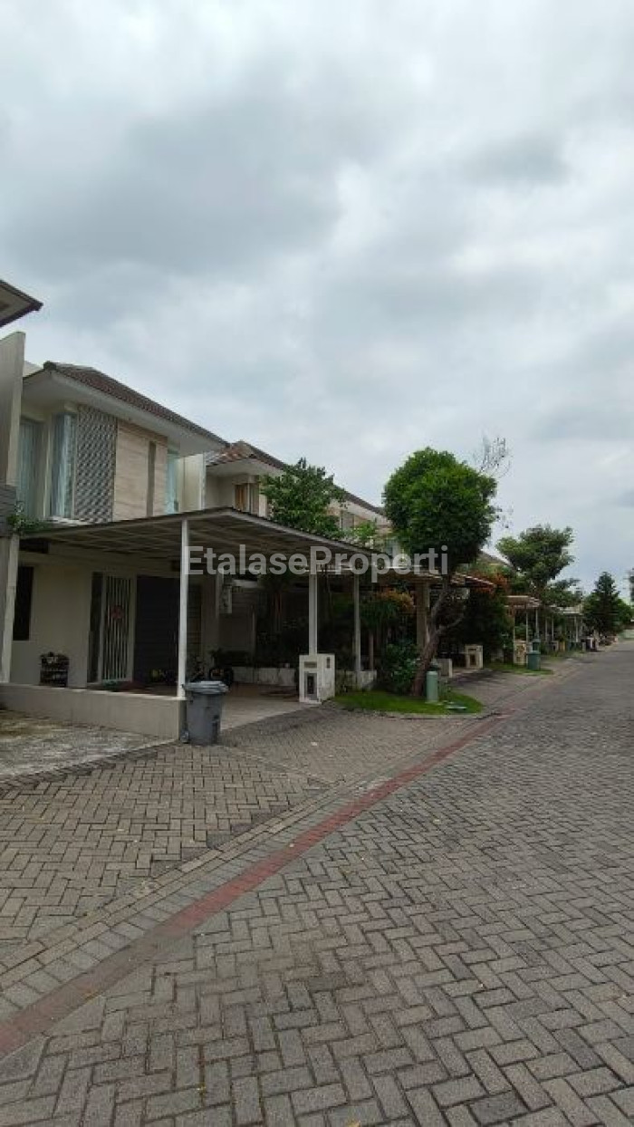 Foto properti Dijual Rumah Siap Huni Di Prambanan Residence Cluster Kertabumi 2