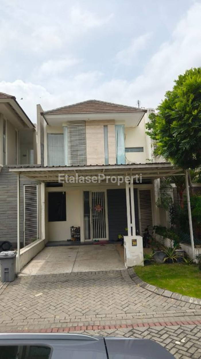 Foto properti Dijual Rumah Siap Huni Di Prambanan Residence Cluster Kertabumi 1