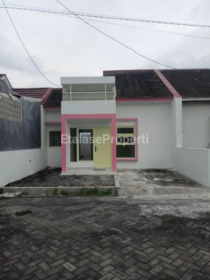 Foto properti Dijual Cepat (BU) Rumah Siap Huni Di Puri Asri Regency, Sidoarjo 1